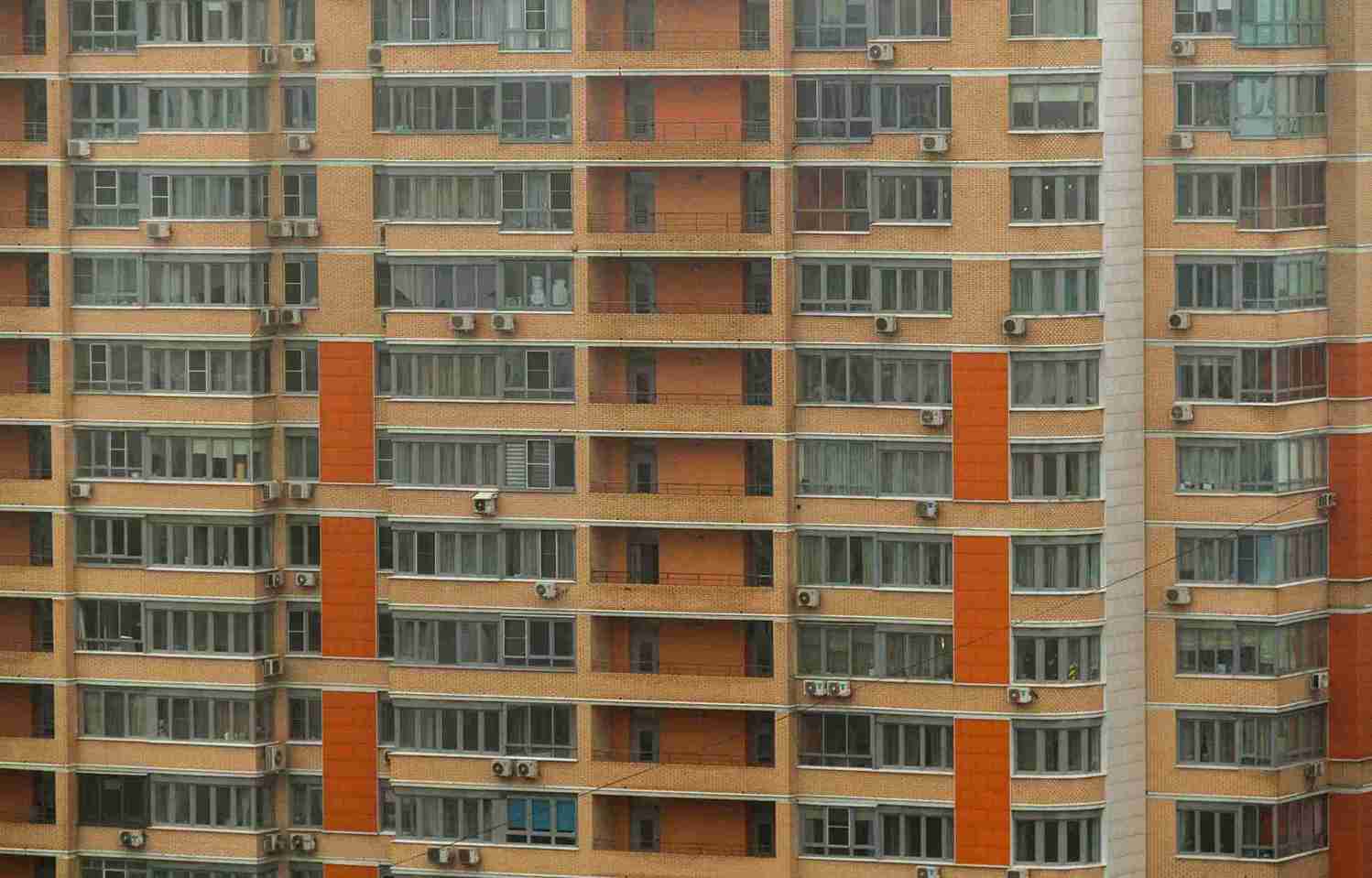 BlueWave Residential Complex