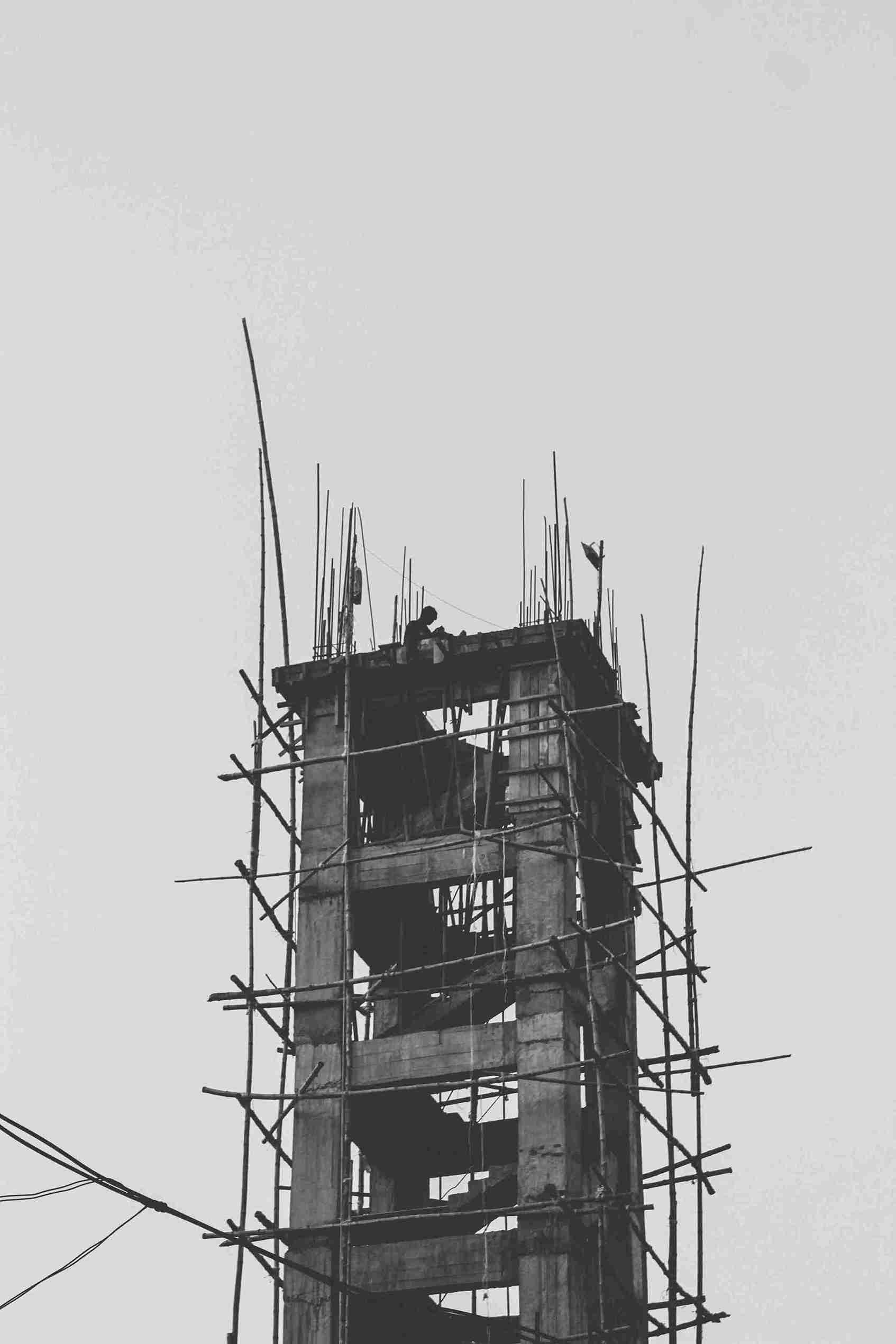 Skyline Tower Construction