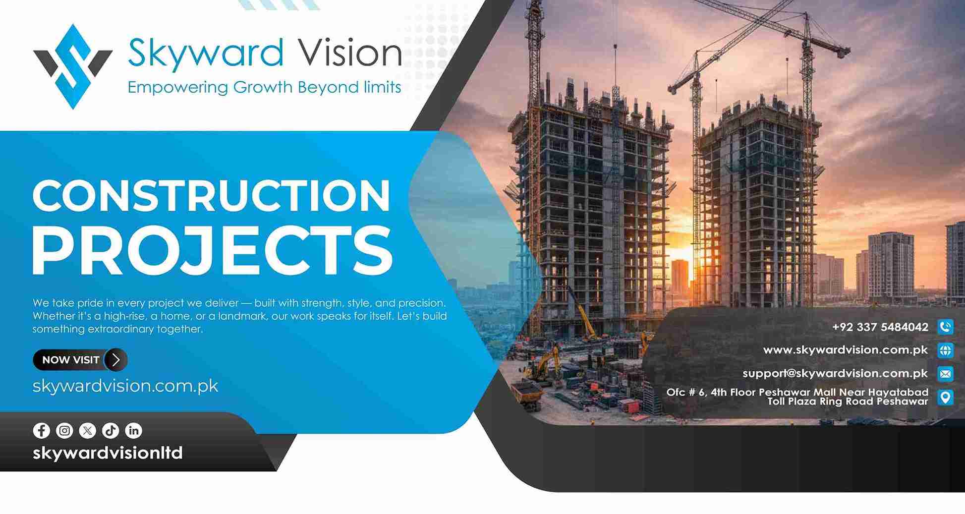 Construction Projects visual