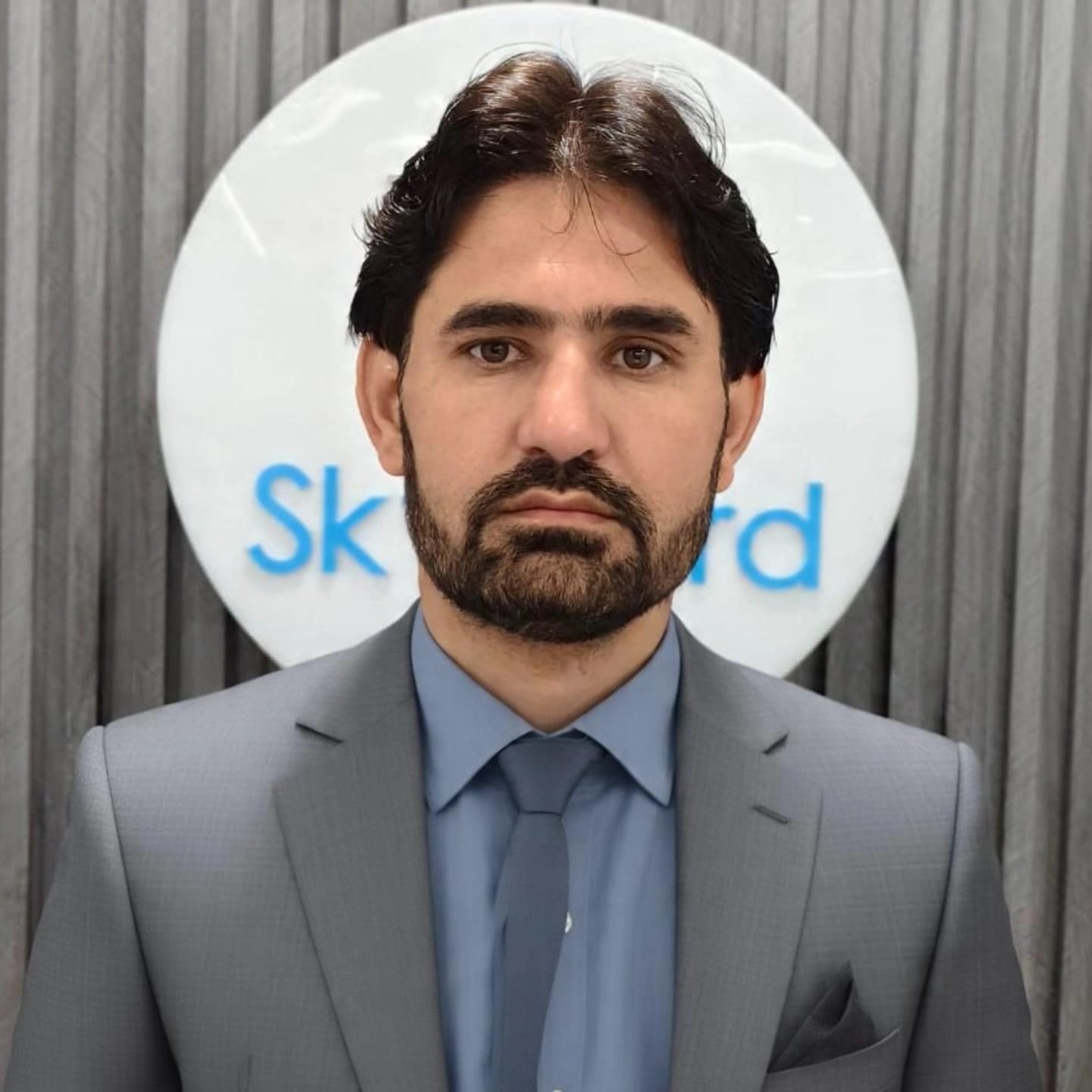 Syed Mohammed Yaseen - General Manager